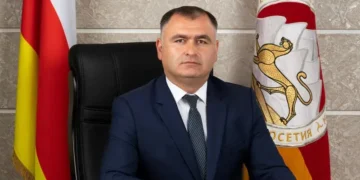 De facto leader of occupied Tskhinvali dissolves “government,” appoints acting prime minister