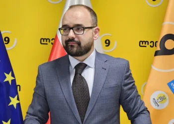 Grigol Gegelia: Georgia’s exclusion from US VP visit signals total international isolation