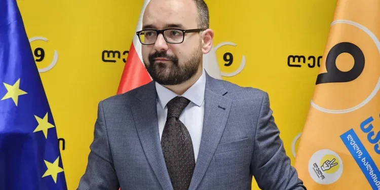 Grigol Gegelia: Georgia’s exclusion from US VP visit signals total international isolation