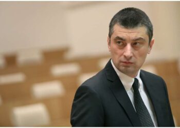 Giorgi Gakharia congratulates Armenia and Azerbaijan on peace milestone, warns of Georgia’s growing isolation