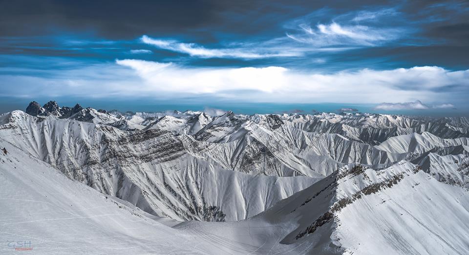 Traffic suspended on Gudauri–Kobi Section of Mtskheta–Stepantsminda–Larsi highway