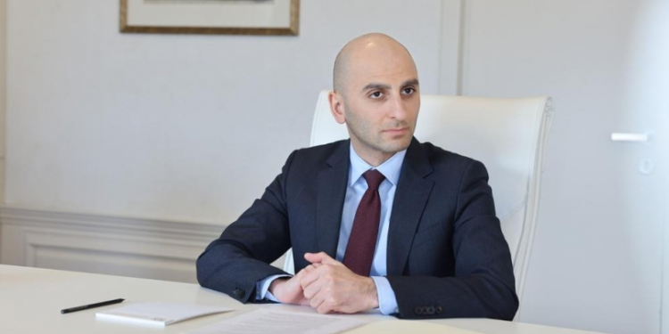 Ilia Gudushauri granted GEL 500,000 bail in abuse of power case