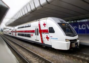 Georgian Railways to resume western route services from January 9