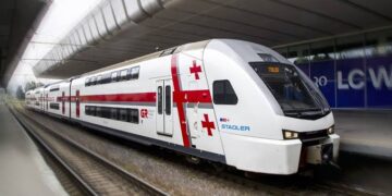 Georgian Railways to resume western route services from January 9