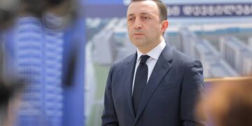 Former Georgian PM Garibashvili faces major corruption charges — court sets ₾1 million bail