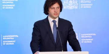 PM Irakli Kobakhidze to skip Davos 2026 Economic Forum