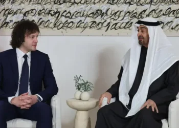 PM Kobakhidze, UAE President discuss investment and bilateral cooperation