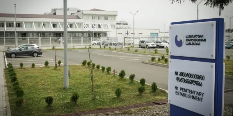 Special Penitentiary Service denies allegations of inhumane treatment raised by defendant Nana Sander