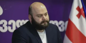 Beka Liluashvili announces departure from politics, plans career in private sector