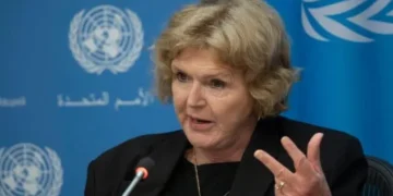 UN Special Rapporteur urges Georgia to guarantee peaceful assembly, end excessive force against protesters