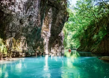 Visitor numbers to Georgia’s protected areas reach record high in 2025