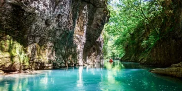 Visitor numbers to Georgia’s protected areas reach record high in 2025