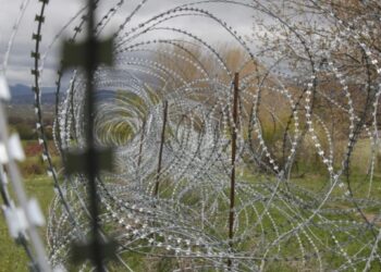 Two Georgian citizens illegally detained near Dvani released