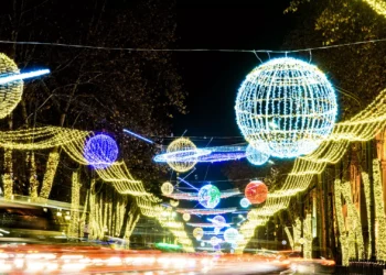 Tbilisi concludes 34-day Christmas and New Year celebrations for 2026