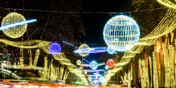 Tbilisi concludes 34-day Christmas and New Year celebrations for 2026