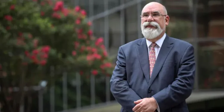 Texas oil executive lobbies against Georgia sanctions bill — MEGOBARI Act