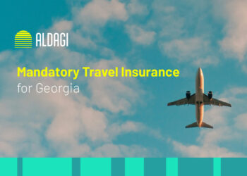 Aldagi Offers Mandatory Travel Insurance for Visitors to Georgia