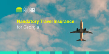 Aldagi Offers Mandatory Travel Insurance for Visitors to Georgia