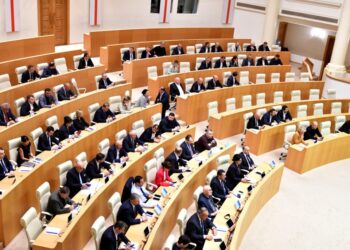 Parliament considers sweeping legislative package tightening rules on grants and political activity