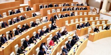 Parliament considers sweeping legislative package tightening rules on grants and political activity