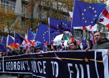 Stephen F. Jones on Georgia’s Political Dead End and the Future of Georgian Dream