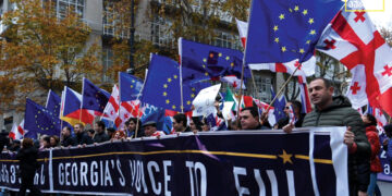 Stephen F. Jones on Georgia’s Political Dead End and the Future of Georgian Dream