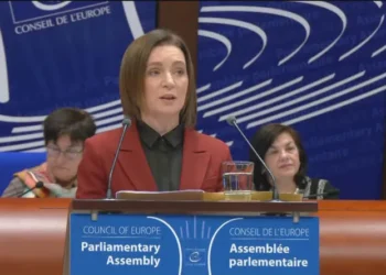 Moldova’s President Maia Sandu: Russia has pulled Georgia back into its orbit