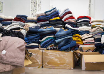 Georgia’s secondhand clothing imports rise in value despite modest volume growth