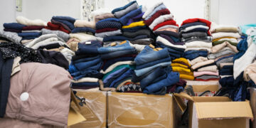 Georgia’s secondhand clothing imports rise in value despite modest volume growth