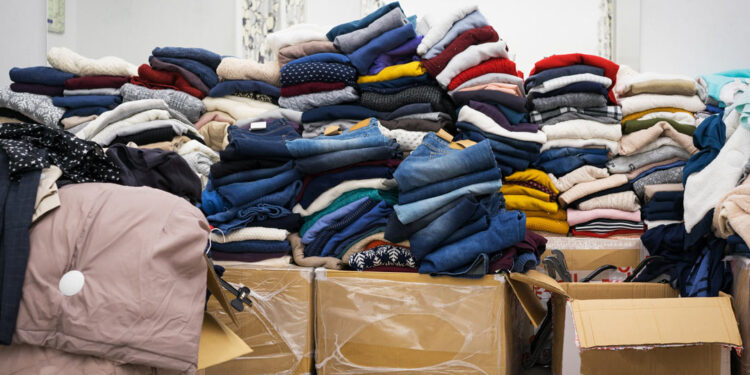 Georgia’s secondhand clothing imports rise in value despite modest volume growth