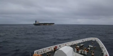 Russia condemns the US seizure of two oil tankers after Washington says it has seized Venezuelan-linked vessels