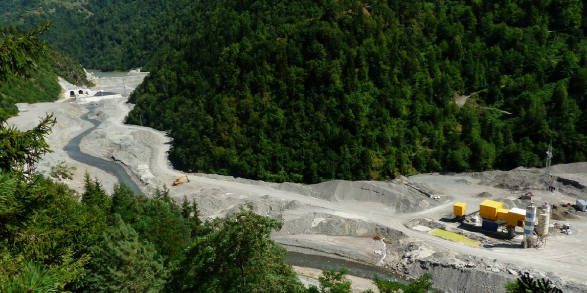 Georgia to introduce new state support measures for hydropower projects