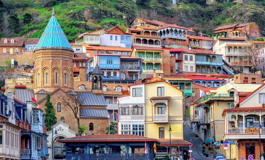 Tbilisi ranks second among world’s top trending travel destinations for 2026