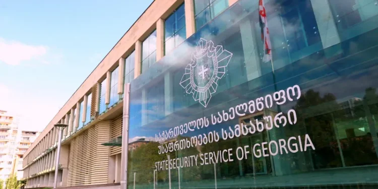 Body of State Security Service employee found in car