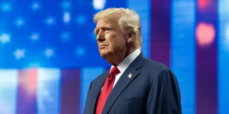 Trump: Many US ships are heading toward Iran — hopefully we won’t have to use them