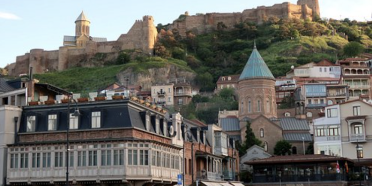 Tbilisi’s Cultural Moment?