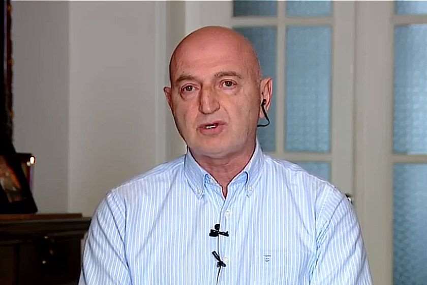 Ivane Chkhaidze: H3N2 “Hong Kong” strain dominates flu cases; peak not yet reached