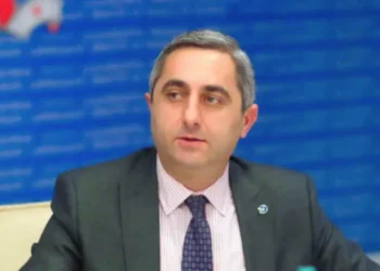 Former Revenue Service official Vladimir Khundadze arrested following brother’s release on bail