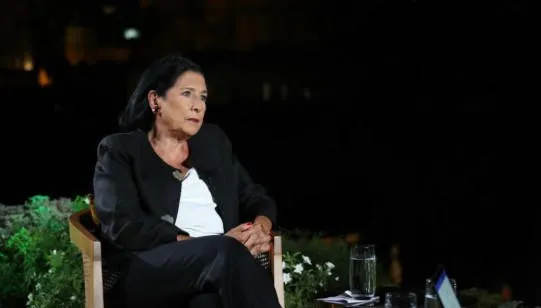 Zurabishvili: Georgia’s crisis must remain in global focus