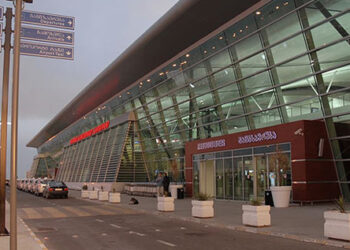 Georgia to increase airport security spending to GEL 37.9 million in 2026