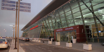 Georgia to increase airport security spending to GEL 37.9 million in 2026