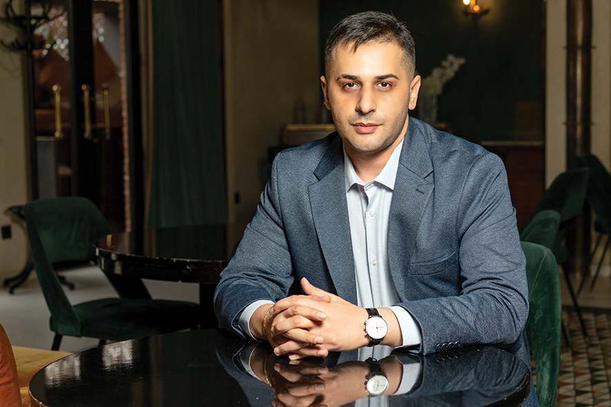 The Real Value of Interior Design, According to David Kavlelashvili of ART LINE STUDIO