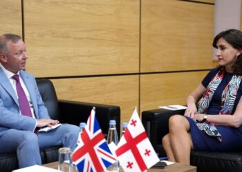 UK Ambassador summoned to Foreign Ministry over sanctions on Imedi and POS TV