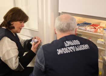 Serious violations found in veterinary clinics during state inspections in Tbilisi