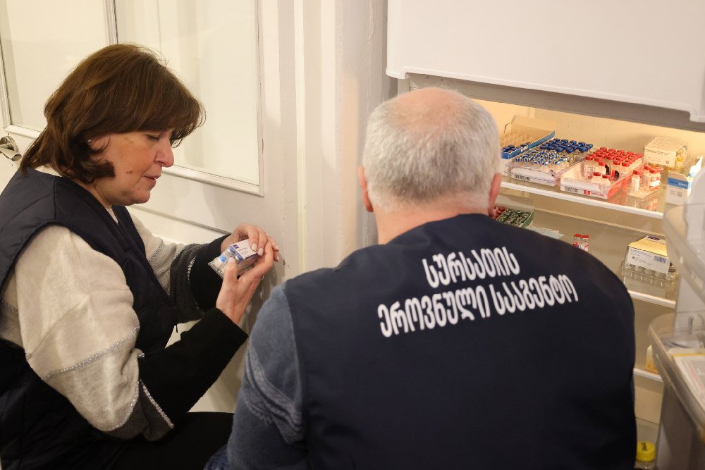 Serious violations found in veterinary clinics during state inspections in Tbilisi