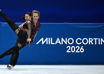 Figure skating: Georgia’s Davis and Smolkin perform rhythmic dance at Olympic Games
