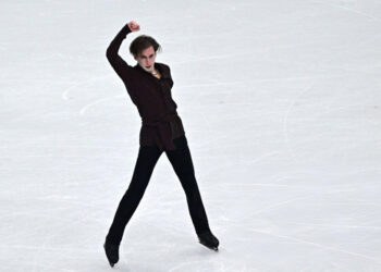 Egadze advances to Olympic final as Georgia marks historic figure skating milestone