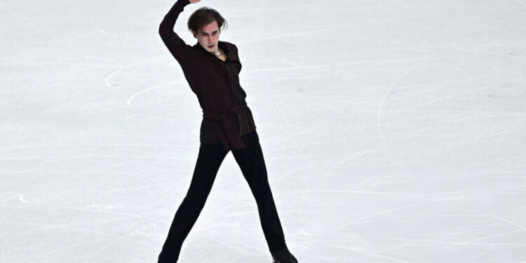 Egadze advances to Olympic final as Georgia marks historic figure skating milestone