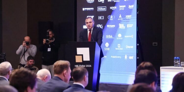 Georgia Positions Itself as Regional Hospitality Hub at Investment Forum Tbilisi 2026