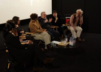 Paris hosts retrospective ‘Georgian Silent Cinema – Mirror of a Nation’